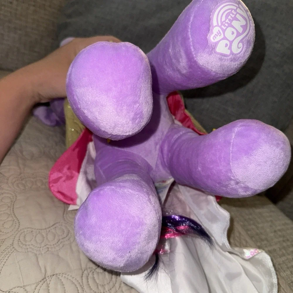 My Little Pony product build